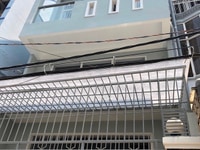 Nhà Nguyên căn HXH bùi đình tuý, 1 trệt 2 lầu, DT: 3,3x8m Nhà Nguyên căn HXH bùi đình tuý, 1 trệt 2 lầu, DT: 3,3x8m