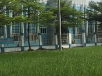 Bán đất kho xưởng 10.000m2 KCN Lê Minh Xuân, Bình Chánh. Giá: 9tr/m2 Bán đất kho xưởng 10.000m2 KCN Lê Minh Xuân, Bình Chánh. Giá: 9tr/m2