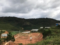 Bán đất Lạc Dương 800m2 cách Đà Lạt 20km, view đồi thông, giá 1 tỉ Bán đất Lạc Dương 800m2 cách Đà Lạt 20km, view đồi thông, giá 1 tỉ