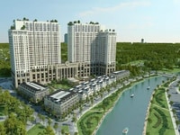 Bán nhiều biệt thự Ba Son - Vinhomes Golden River - 169 tỷ Bán nhiều biệt thự Ba Son - Vinhomes Golden River - 169 tỷ