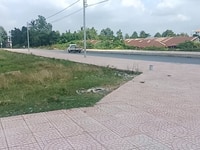 Bán đất nền thổ cư 100%, đất đã có sổ riêng từng nền, thuộc phường 5 Bán đất nền thổ cư 100%, đất đã có sổ riêng từng nền, thuộc phường 5