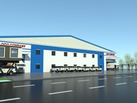 Kho chuẩn huyện nhà bè diện tích 600m Kho chuẩn huyện nhà bè diện tích 600m