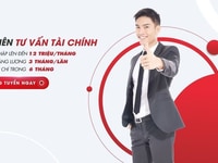 Vietcredit tuyển dụng Nhân Viên Tư Vấn Tài Chính Vietcredit tuyển dụng Nhân Viên Tư Vấn Tài Chính