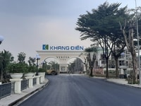 Mở bán nhà phố liên kế, biệt thự cao cấp khu Compound Verosa Park Mở bán nhà phố liên kế, biệt thự cao cấp khu Compound Verosa Park
