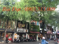 Bán ngân hàng đường Khánh Hội, Quận 4 - DT: 6x15m, xây dựng trệt 3 lầu Bán ngân hàng đường Khánh Hội, Quận 4 - DT: 6x15m, xây dựng trệt 3 lầu