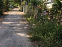 Bán nền đường Dal Rạch Cái Sơn (Đường Đinh Bộ Lĩnh nối dài) Bán nền đường Dal Rạch Cái Sơn (Đường Đinh Bộ Lĩnh nối dài)