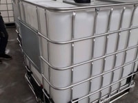 Thùng nhựa IBC 1000 lít có khung sắt Thùng nhựa IBC 1000 lít có khung sắt