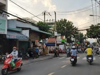 Mặt tiền nhánh đường 10m Lê Đức Thọ, dt 6x22m, khu thông bàn cờ đẹp Mặt tiền nhánh đường 10m Lê Đức Thọ, dt 6x22m, khu thông bàn cờ đẹp