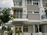 Bán nhà phố lovera park bình chánh căn góc 5,2 tỷ Bán nhà phố lovera park bình chánh căn góc 5,2 tỷ