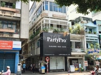 Cho thuê nhà MT Điện Biên Phủ, P1, Quận 3. Cho thuê nhà MT Điện Biên Phủ, P1, Quận 3.