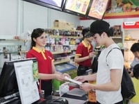 Siêu thị cần gấp 03 nhân viên thu ngân Siêu thị cần gấp 03 nhân viên thu ngân