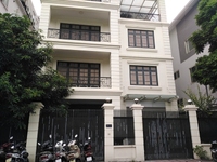 Bán biệt thự khu đô thị Ciputra, 206m2 sổ đỏ, 3 tầng, MT.9m Bán biệt thự khu đô thị Ciputra, 206m2 sổ đỏ, 3 tầng, MT.9m