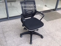 Ghế Trưởng Phòng Lưng Lưới Cao Cấp - Bảo hành 12 tháng Ghế Trưởng Phòng Lưng Lưới Cao Cấp - Bảo hành 12 tháng