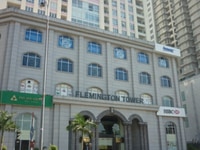 Cho thuê văn phòng The Flemington Tower, Đường Lê Đại Hành, Quận 11 Cho thuê văn phòng The Flemington Tower, Đường Lê Đại Hành, Quận 11