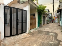 Bán nhà 100m2 đất tại Thống Nhất, Gò vấp Bán nhà 100m2 đất tại Thống Nhất, Gò vấp