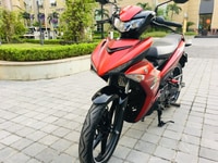 Yamaha Exciter 150 màu đỏ sần đèn Led 2019 Yamaha Exciter 150 màu đỏ sần đèn Led 2019