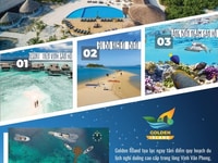 Golden island; Quỹ đất vàng vô giá Golden island; Quỹ đất vàng vô giá