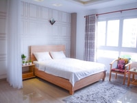 Căn hộ dịch vụ chỉ từ 9,5 triệu Full Dịch vụ và Nội thất gần Vinhomes Căn hộ dịch vụ chỉ từ 9,5 triệu Full Dịch vụ và Nội thất gần Vinhomes