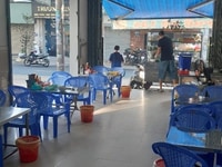 Cần sang quán phở 2 mặt tiền đường tân quý Cần sang quán phở 2 mặt tiền đường tân quý