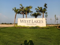 West Lake Golf khởi đầu sự phát triển khu đô thị Tây Bắc West Lake Golf khởi đầu sự phát triển khu đô thị Tây Bắc