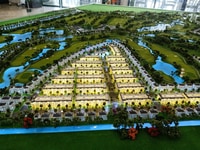 Biệt thự nghỉ dưỡng sân golf đầu tiên bùng nổ vùng ven khu vực Tây Bắc Biệt thự nghỉ dưỡng sân golf đầu tiên bùng nổ vùng ven khu vực Tây Bắc