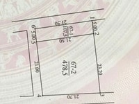 Bán đất ở hai mặt tiền tại Giang Biên, Long Biên, Hà Nội Bán đất ở hai mặt tiền tại Giang Biên, Long Biên, Hà Nội