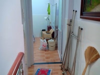 Nhà 1 sẹc xe hơi 6m 4x10 đúc 1 lầu Lê Văn Thọ GV Nhà 1 sẹc xe hơi 6m 4x10 đúc 1 lầu Lê Văn Thọ GV