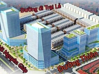 Chuyển nhượng căn góc hai mặt tiền dự án Hoàng Huy MaLL Chuyển nhượng căn góc hai mặt tiền dự án Hoàng Huy MaLL