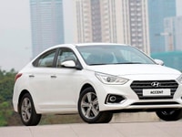 Accent- Chiếc xe top đầu phân khúc B Accent- Chiếc xe top đầu phân khúc B