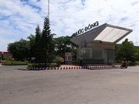 Đất thổ 100% trước cổng KCN Phước Đông mua sang tên công chứ ngay Đất thổ 100% trước cổng KCN Phước Đông mua sang tên công chứ ngay