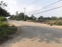 Đất có sổ ngay quốc lộ 1A và đường đinh đức thiện Đất có sổ ngay quốc lộ 1A và đường đinh đức thiện