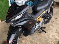 Cần bán dòng exciter 135 màu đen.hàng xe mới 95% nguyên rin Cần bán dòng exciter 135 màu đen.hàng xe mới 95% nguyên rin