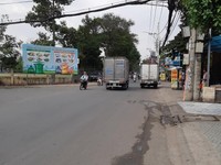 Bán 4 phòng trọ hẻm 6m P.Linh Xuân tiện KD hoặc xây biệt thự 10x15,2m Bán 4 phòng trọ hẻm 6m P.Linh Xuân tiện KD hoặc xây biệt thự 10x15,2m
