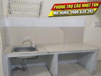 Cho thuê phòng trọ chân Cầu Nhật Tân 30m2 (Bình nóng lạnh+ Điều hòa) Cho thuê phòng trọ chân Cầu Nhật Tân 30m2 (Bình nóng lạnh+ Điều hòa)