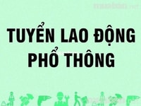 Tuyển nam/nữ làm việc giờ hành chánh - tại Siêu Thị Mini Tuyển nam/nữ làm việc giờ hành chánh - tại Siêu Thị Mini