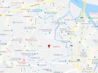 Cho thuê Nhà 2 tầng (hẻm xe tải) Bùi Đình Tuý, phường 12, q.bình thạnh Cho thuê Nhà 2 tầng (hẻm xe tải) Bùi Đình Tuý, phường 12, q.bình thạnh