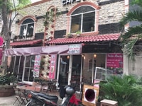Cần sang quán cafe mặt tiền 7m tân bình gần sân bay. Cần sang quán cafe mặt tiền 7m tân bình gần sân bay.