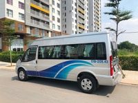 Cần Bán Ford Transit Bản cao cấp LUXURY mode 2017 Cần Bán Ford Transit Bản cao cấp LUXURY mode 2017