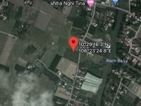 Bán 5000m2 đất mặt tiền đường Phạm Văn Ngô, tỉnh Long An Bán 5000m2 đất mặt tiền đường Phạm Văn Ngô, tỉnh Long An