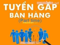 Cần tuyển nhân viên bán hàng Cần tuyển nhân viên bán hàng