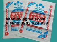 Cung cấp bao pp dệt đựng lúa gạo giá rẻ Cung cấp bao pp dệt đựng lúa gạo giá rẻ