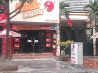 Nhượng quán ăn tại 34 trúc Khê Nhượng quán ăn tại 34 trúc Khê