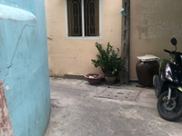 Bán nhà hẻm Nguyễn Văn Luông P12 Q6 DT: 4.3x15m (62.4 m2) Giá: 3.9 tỷ Bán nhà hẻm Nguyễn Văn Luông P12 Q6 DT: 4.3x15m (62.4 m2) Giá: 3.9 tỷ