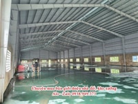 Cho thuê kho, nhà xưởng 2100m2 tại Hoá An, thành phố Biên Hoà Cho thuê kho, nhà xưởng 2100m2 tại Hoá An, thành phố Biên Hoà