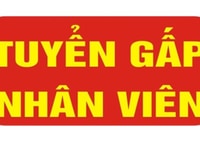 Công ty cần tuyển gấp nhân viên kế toán văn phòng Công ty cần tuyển gấp nhân viên kế toán văn phòng