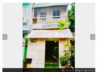 Nhà sát mặt tiền Phạm Thế Hiển, P.4,Q.8 Nhà sát mặt tiền Phạm Thế Hiển, P.4,Q.8