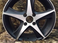 La zang mâm vành đúc 15 inch Hyundai Accent La zang mâm vành đúc 15 inch Hyundai Accent