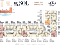 Toà Alto - De La Sol cọc trực tiếp CĐT Capitaland, CK 9%, xem nhà mẫu. Toà Alto - De La Sol cọc trực tiếp CĐT Capitaland, CK 9%, xem nhà mẫu.