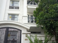 Villa trệt, 1 lầu, áp mái (400m2) Thảo Điền Villa trệt, 1 lầu, áp mái (400m2) Thảo Điền