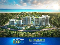 Mở bán căn hộ nghỉ dưỡng NovaBeach Cam Ranh, CĐT Novaland Mở bán căn hộ nghỉ dưỡng NovaBeach Cam Ranh, CĐT Novaland